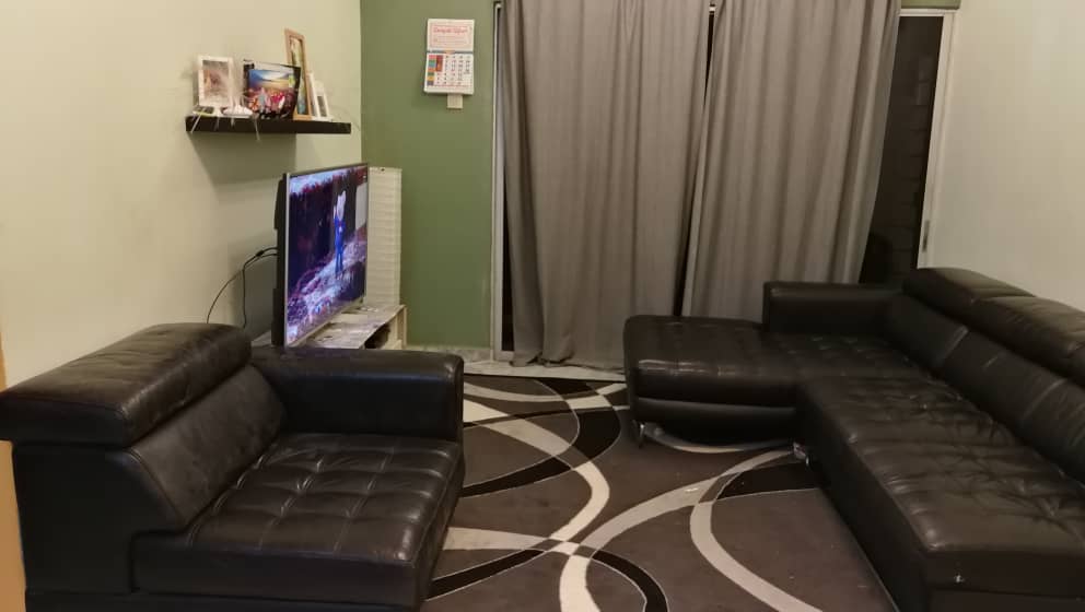 Apartment Bukit Mas, Taman Melawati, Kuala Lumpur - photo 1