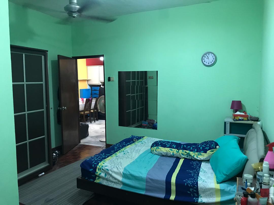 Apartment Bukit Mas, Taman Melawati, Kuala Lumpur - photo 3