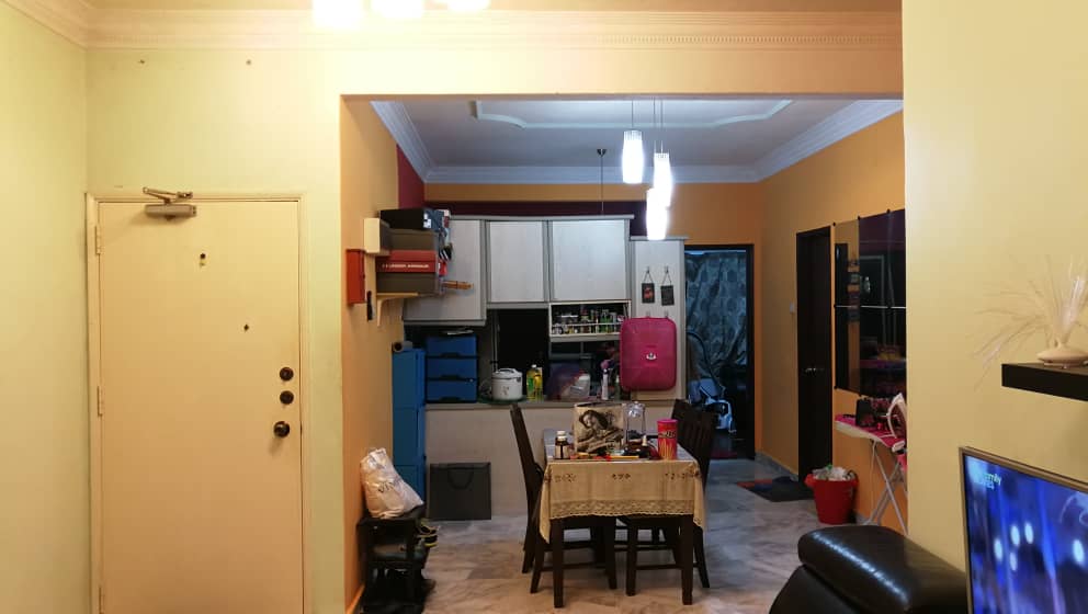Apartment Bukit Mas, Taman Melawati, Kuala Lumpur - photo 4