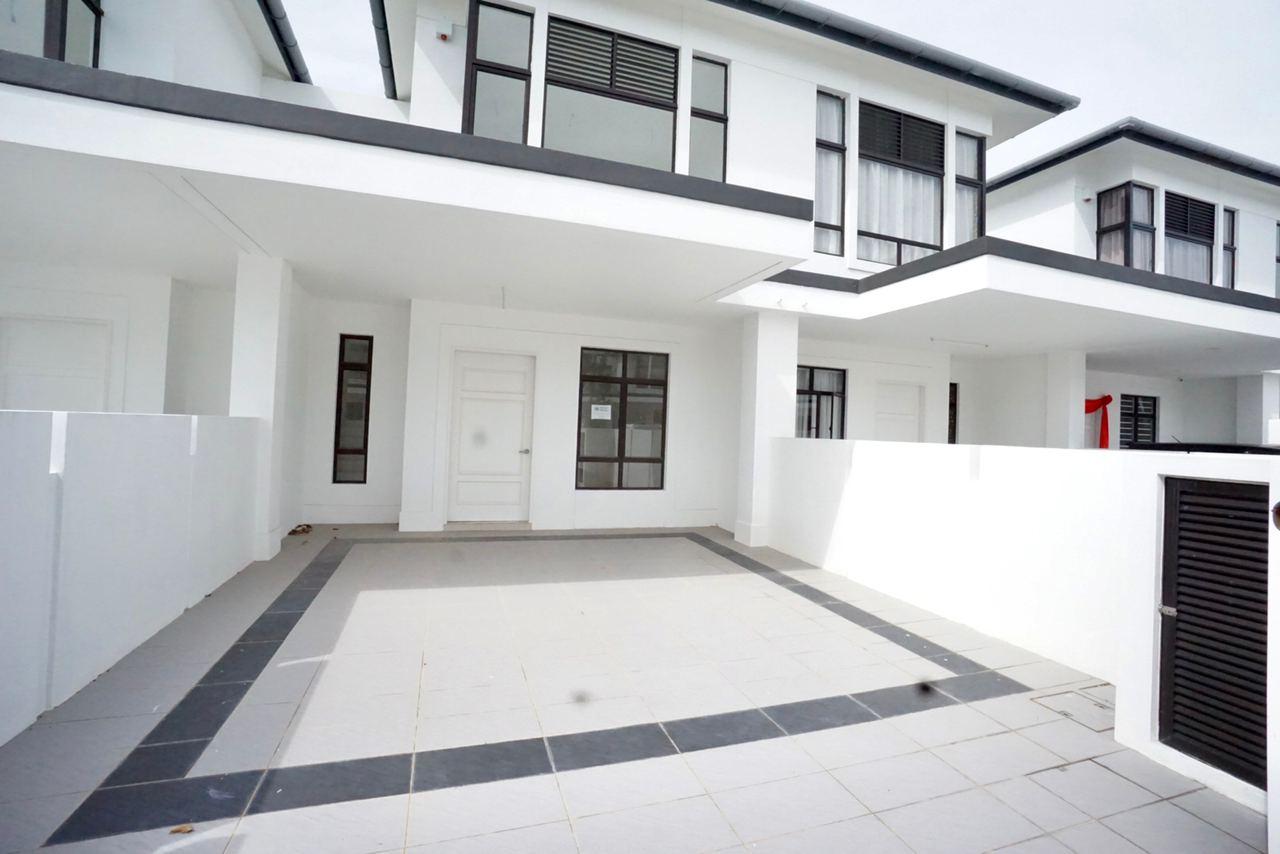 Double Storey Eco Grandeur, Puncak Alam, Selangor - photo 1