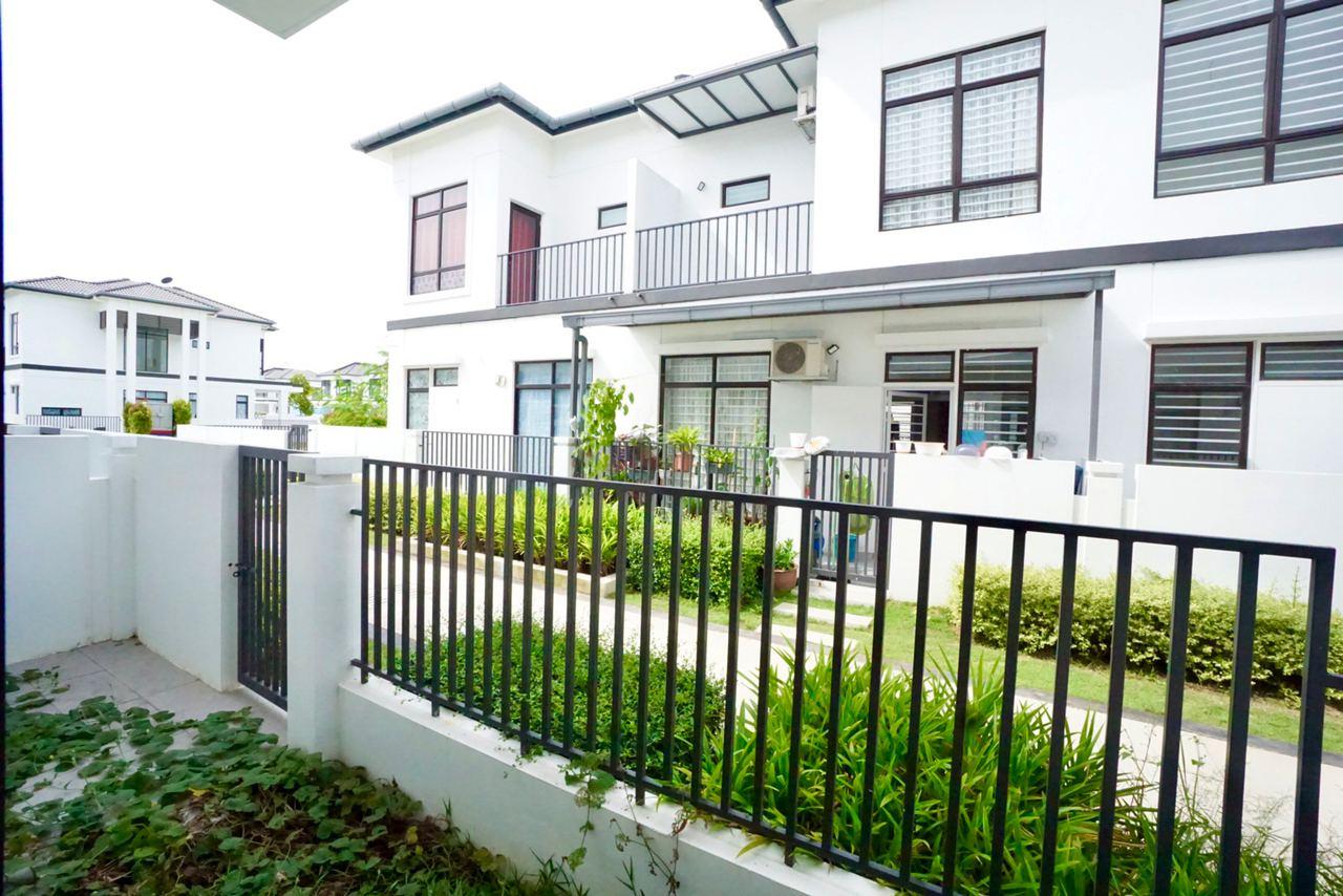 Double Storey Eco Grandeur, Puncak Alam, Selangor - photo 6