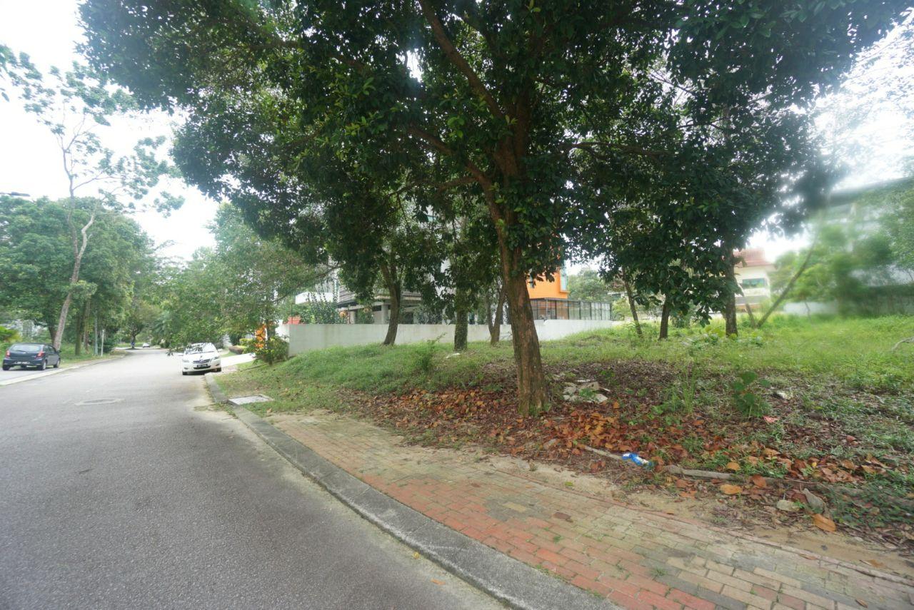 Bungalow Lot Jalan Mihrab, Bukit Jelutong - photo 4