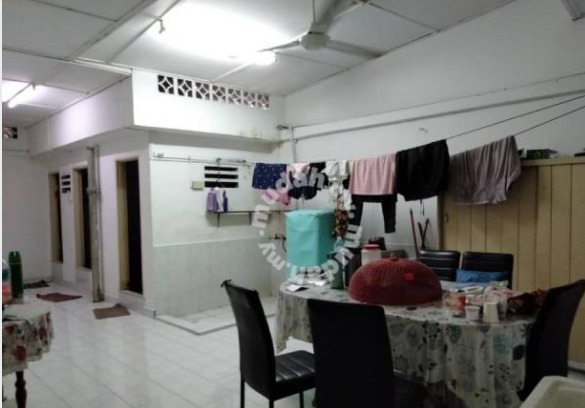 1 Storey Taman Golden Jalan Kolam Air 3 Jalan Ipoh - photo 4