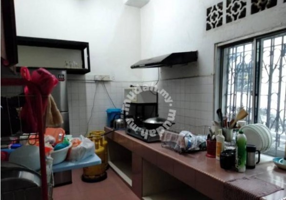 1 Storey Taman Golden Jalan Kolam Air 3 Jalan Ipoh - photo 5