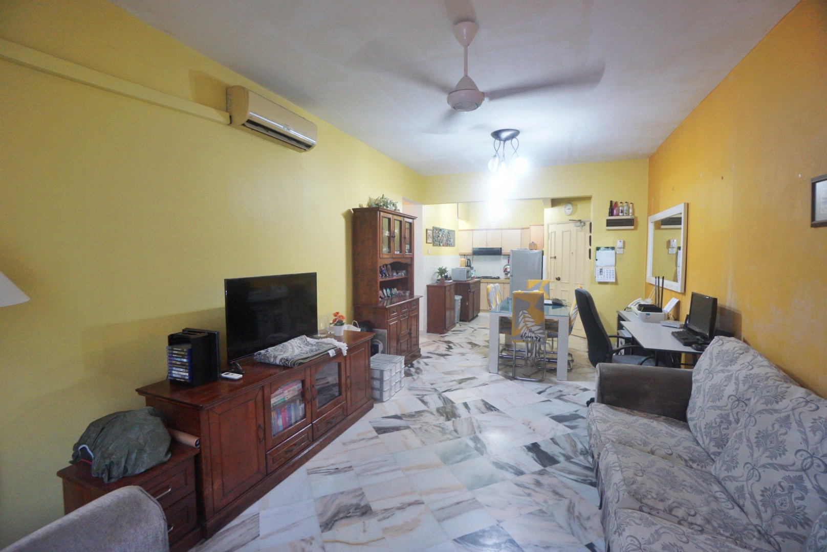 Apartment Pesona Villa Kemensah, Taman Melawati KL