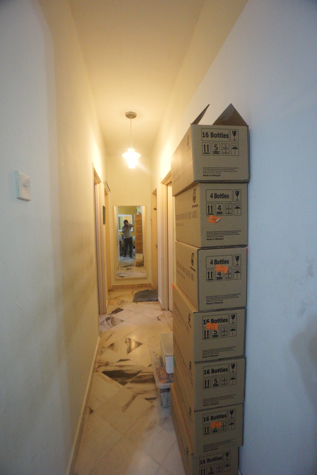 Apartment Pesona Villa Kemensah, Taman Melawati KL - photo 2