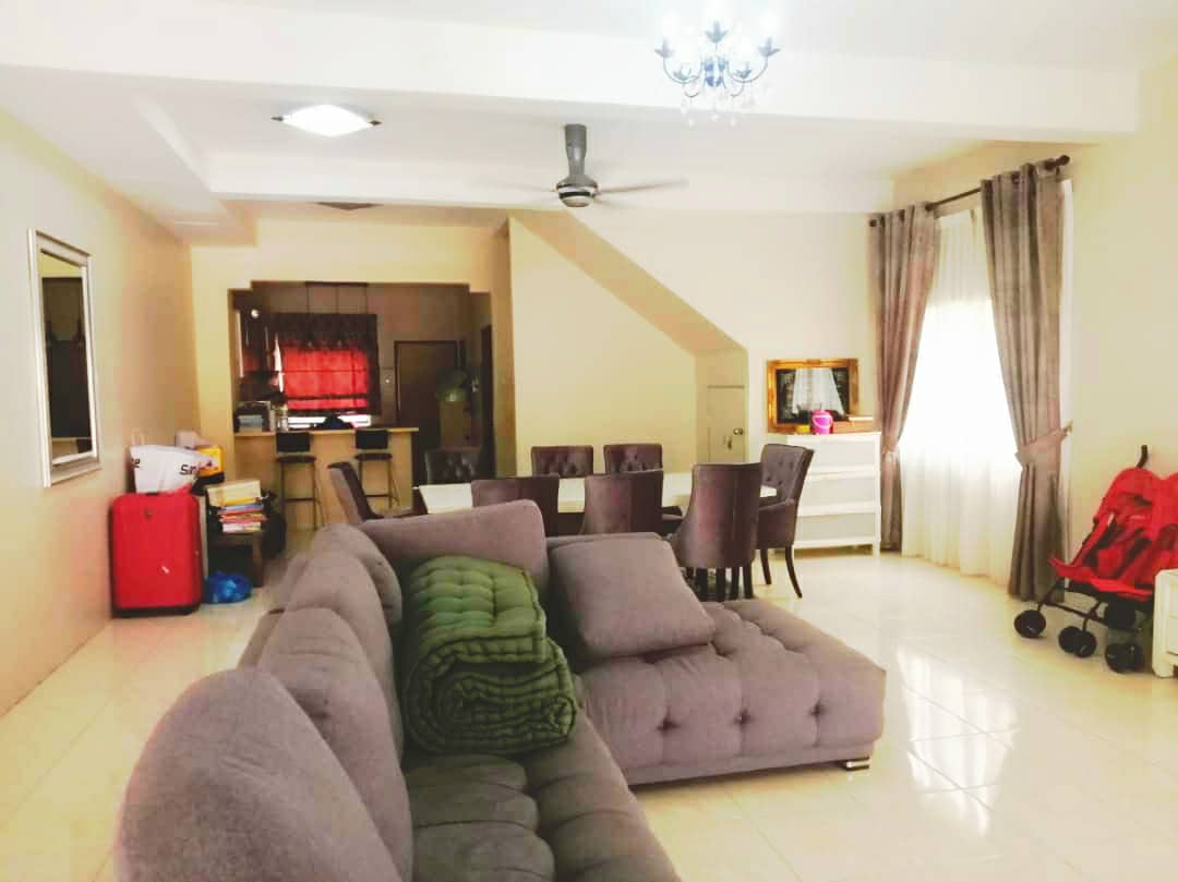 2 Storey Bandar Nusa Rhu Seksyen U10, Shah Alam - photo 2