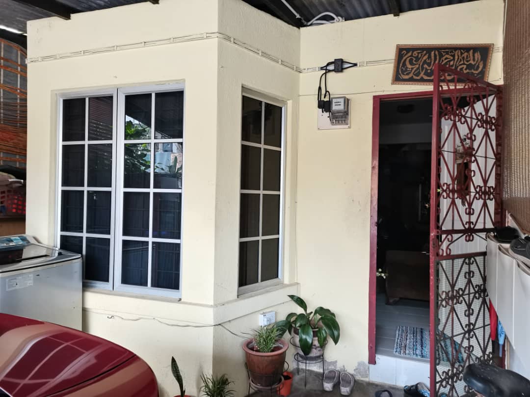 Double Storey Taman Permata, Keramat Kuala Lumpur - photo 2