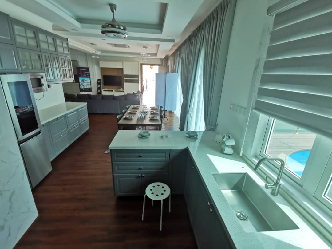 Triple Storey Link Terrace House Aurora Cyberjaya - photo 11