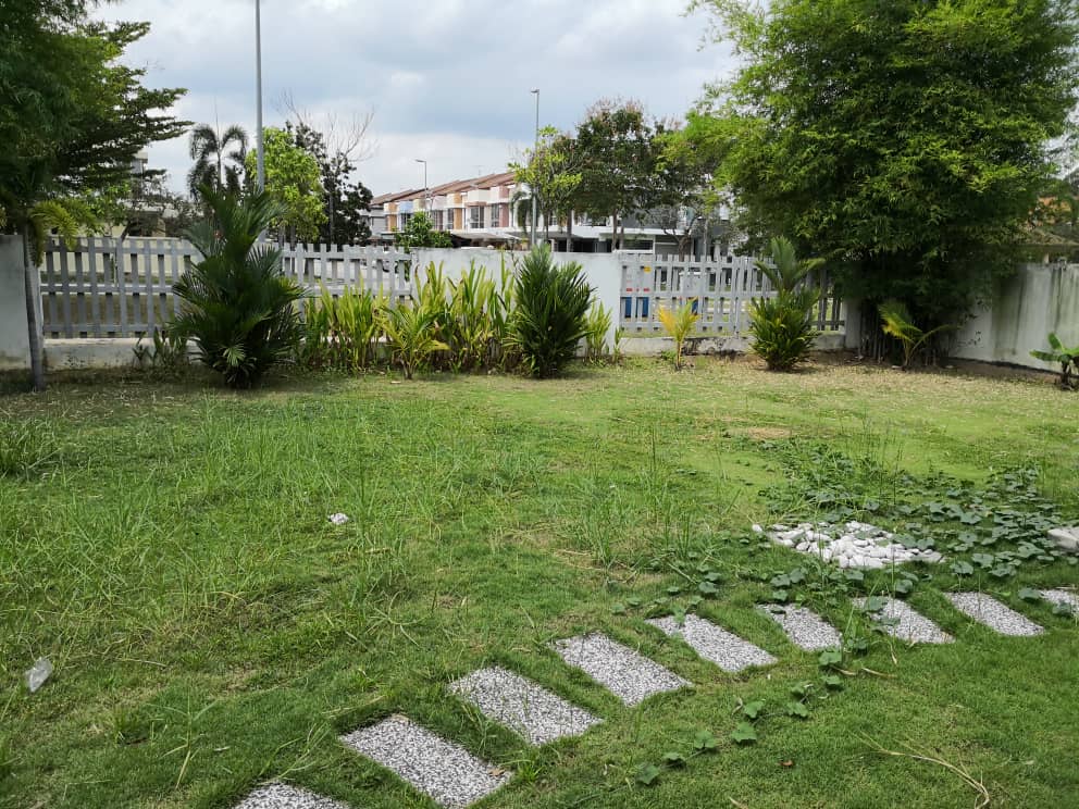 Corner Lot Semi D Cluster Setia Impian Setia Alam - photo 6