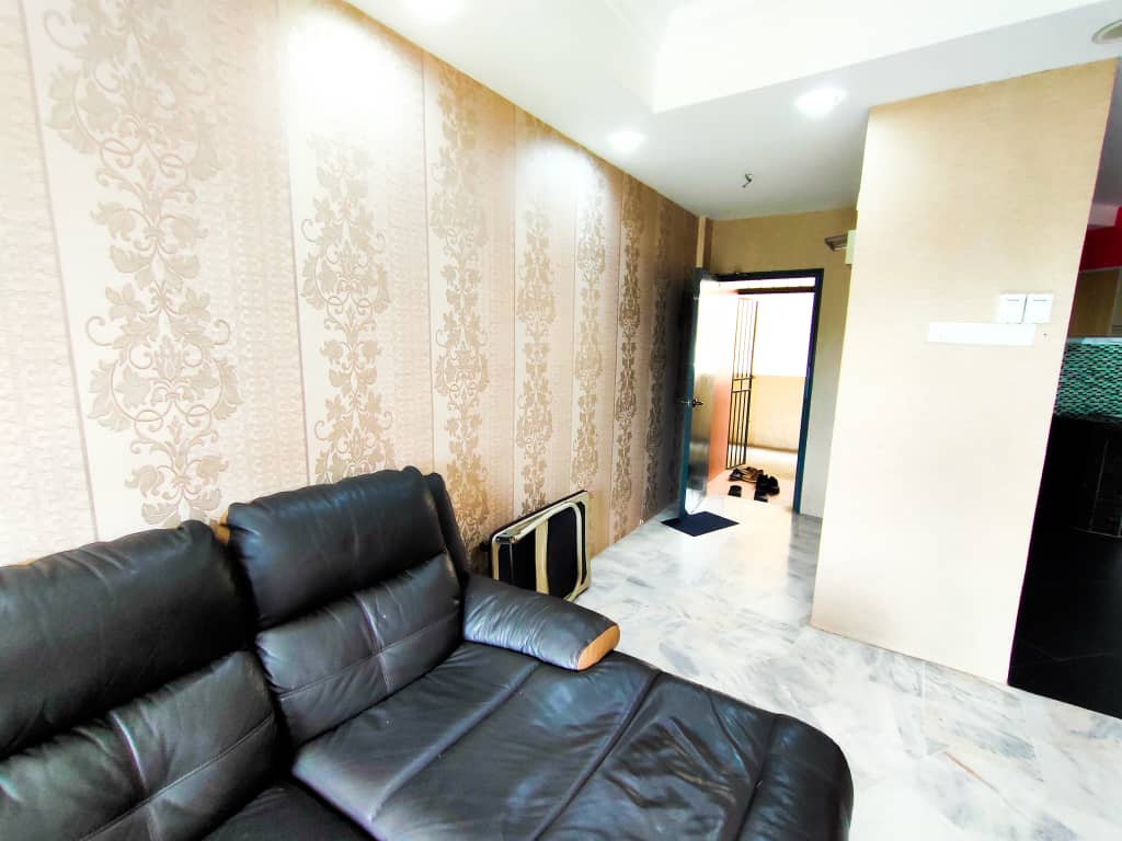 Apartment Kenangan View, Taman Bukit Kenangan