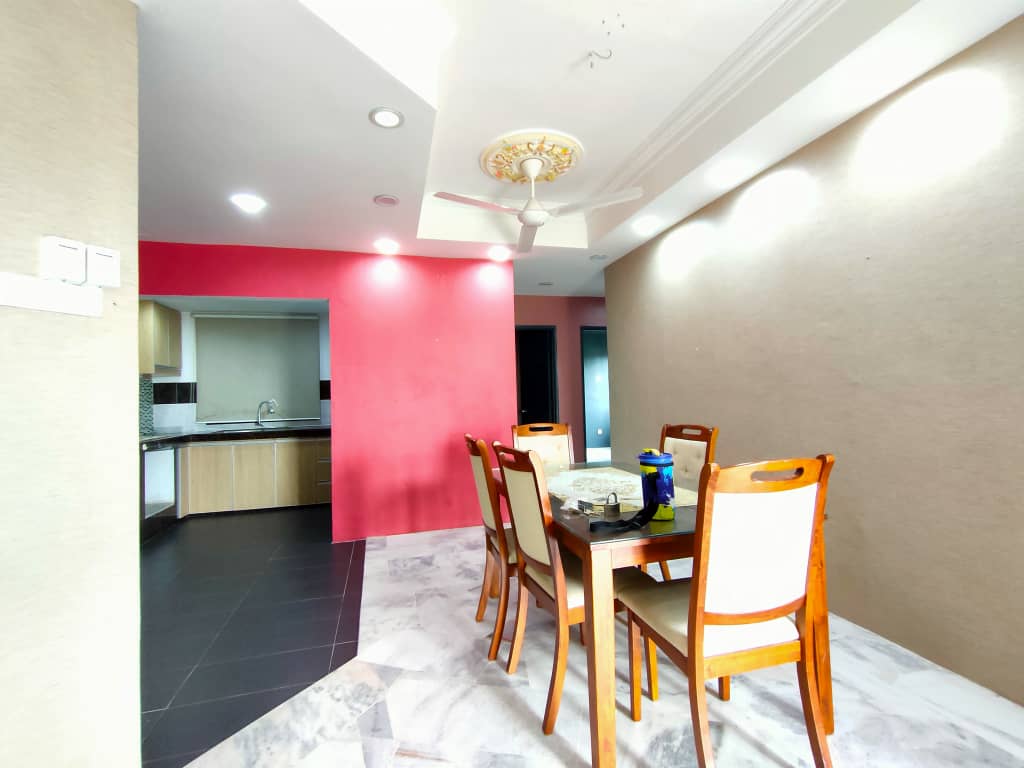 Apartment Kenangan View, Taman Bukit Kenangan - photo 4
