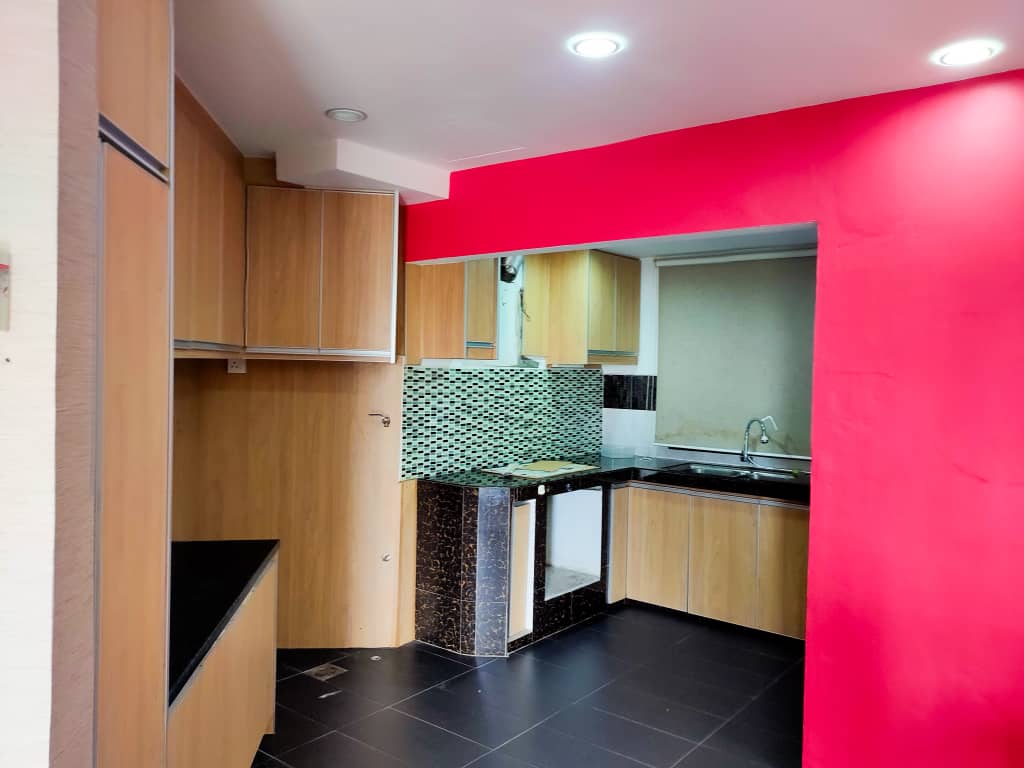 Apartment Kenangan View, Taman Bukit Kenangan - photo 5