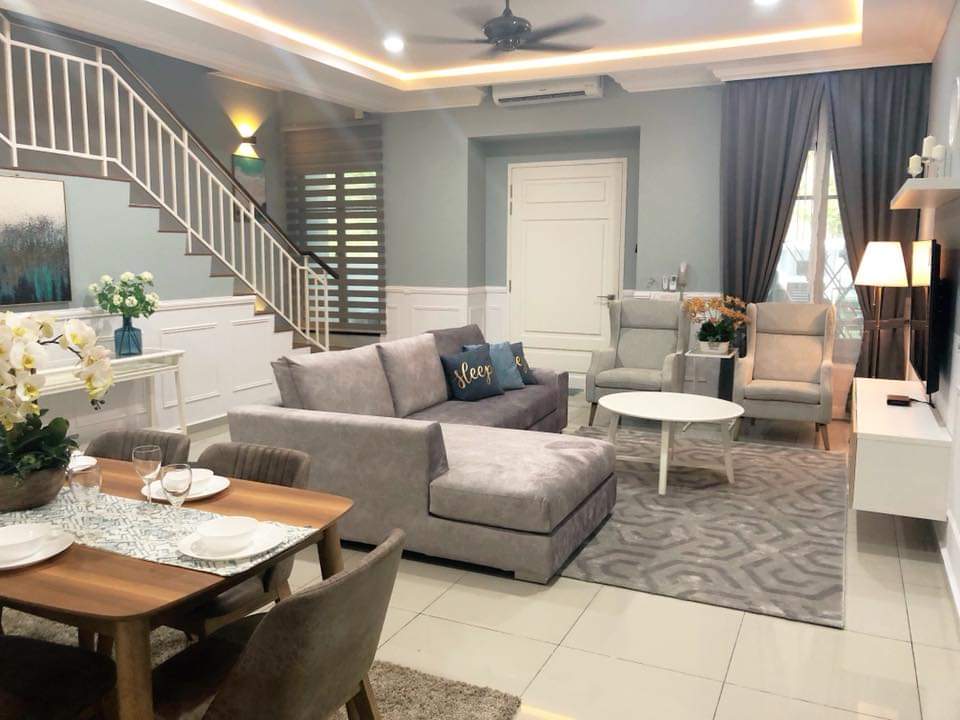 Double Storey Eco Majestic, Semenyih Selangor - photo 2
