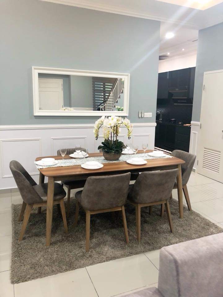 Double Storey Eco Majestic, Semenyih Selangor - photo 6