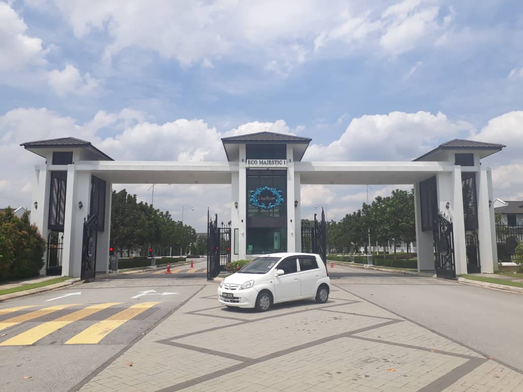 Double Storey Eco Majestic, Semenyih Selangor - photo 9
