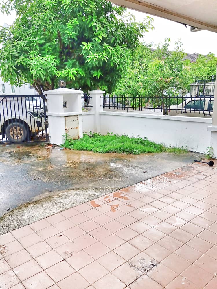 End Lot Double Storey Desa Coalfield, Sungai Buloh - photo 5