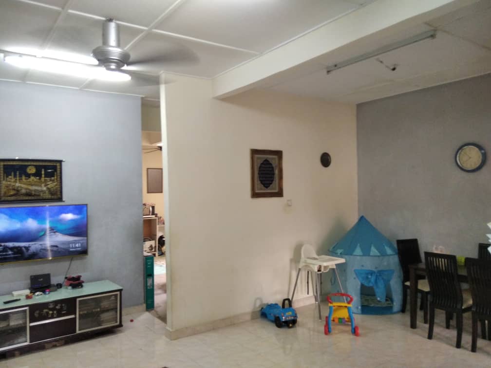 Single Storey Lorong Malinja 5 Taman Bunga, KL - photo 2