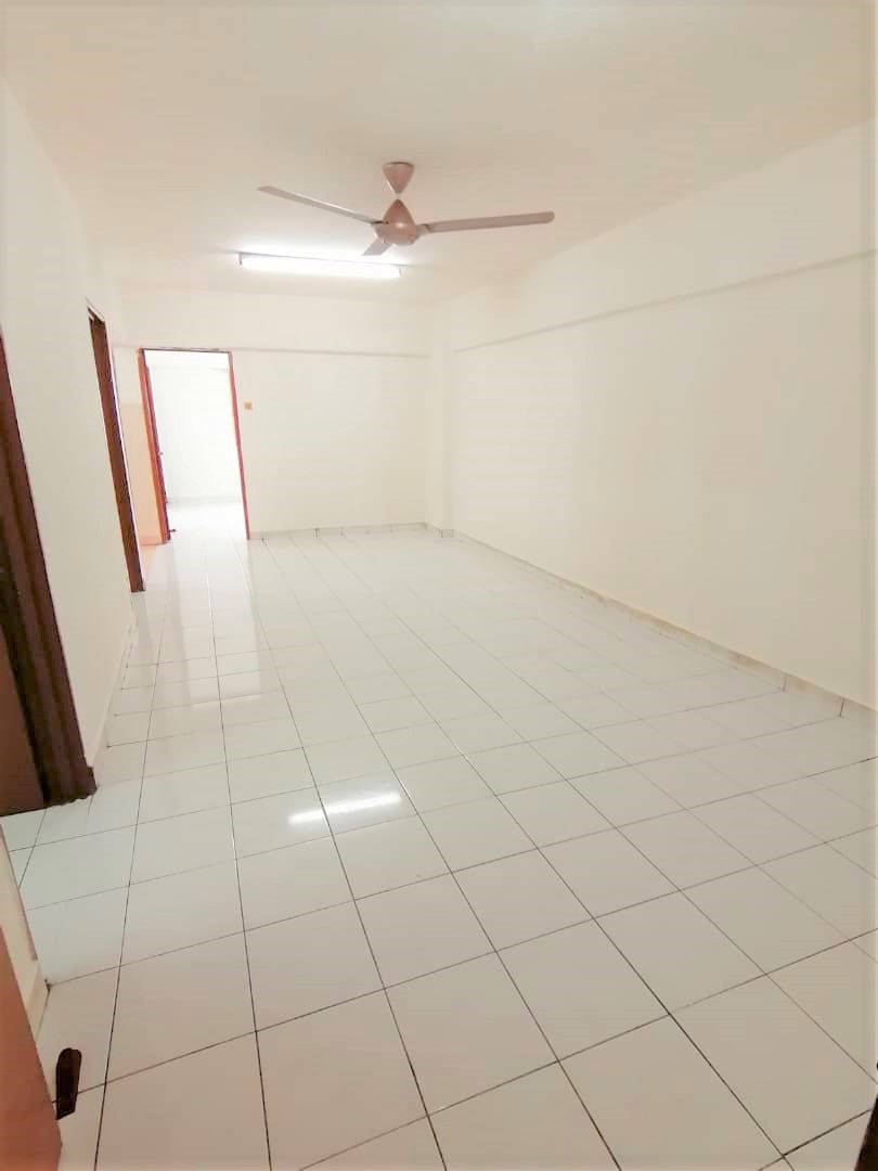 Permata Fadason Apartment, Kepong Kuala Lumpur
