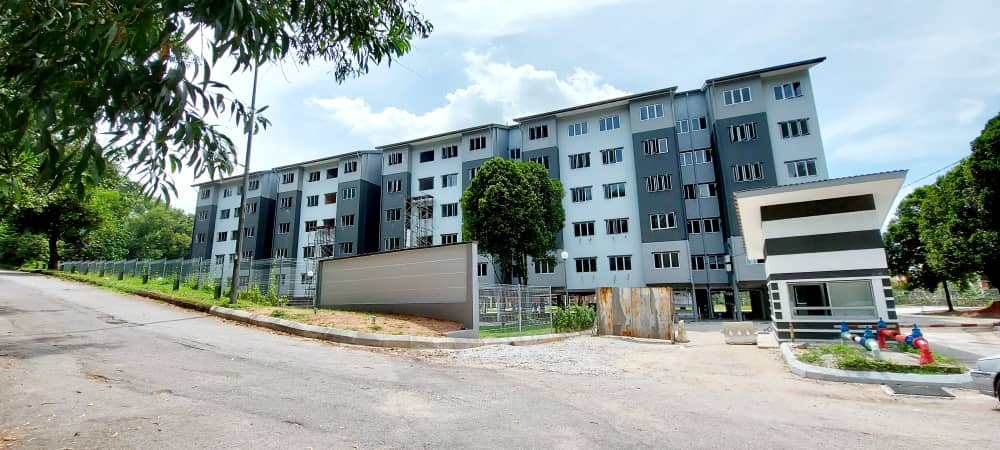 Medium Cost Apartment Bandar Rawang, Selangor - photo 6