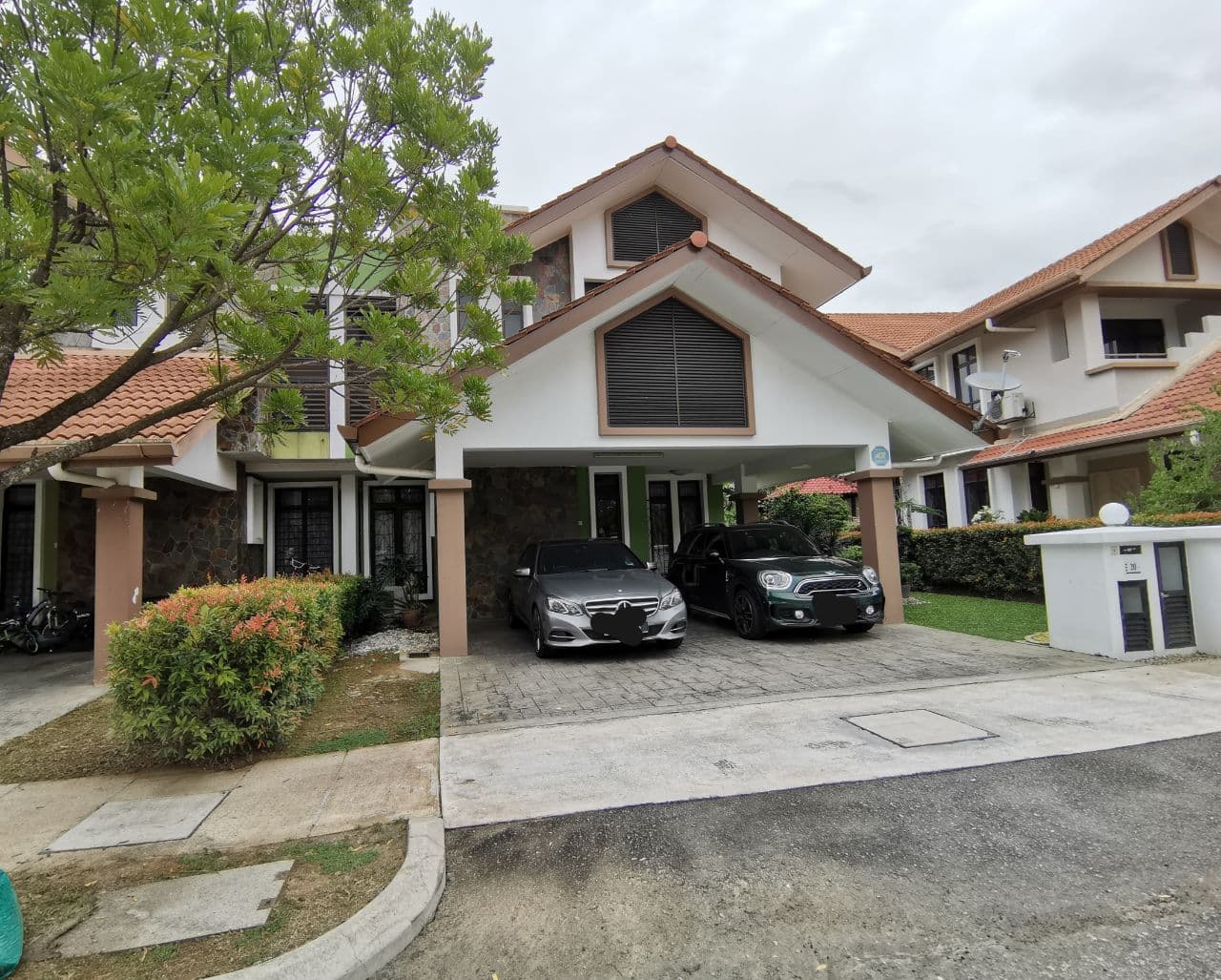 Double Storey Semi D Presint 15, Putrajaya - photo 1