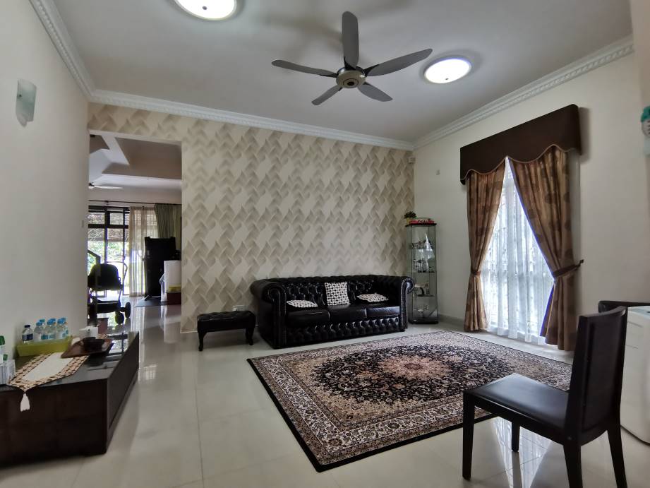 Double Storey Semi D Presint 15, Putrajaya - photo 2