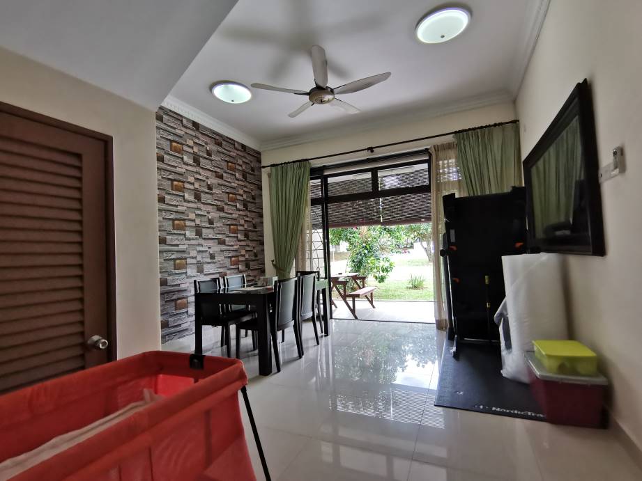 Double Storey Semi D Presint 15, Putrajaya - photo 3