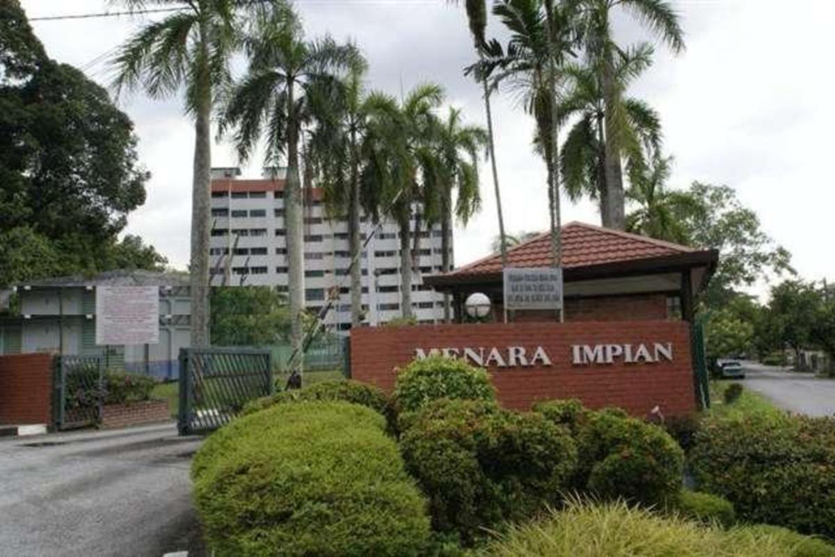 Condominium Menara Impian, Taman TAR, Ampang - photo 6