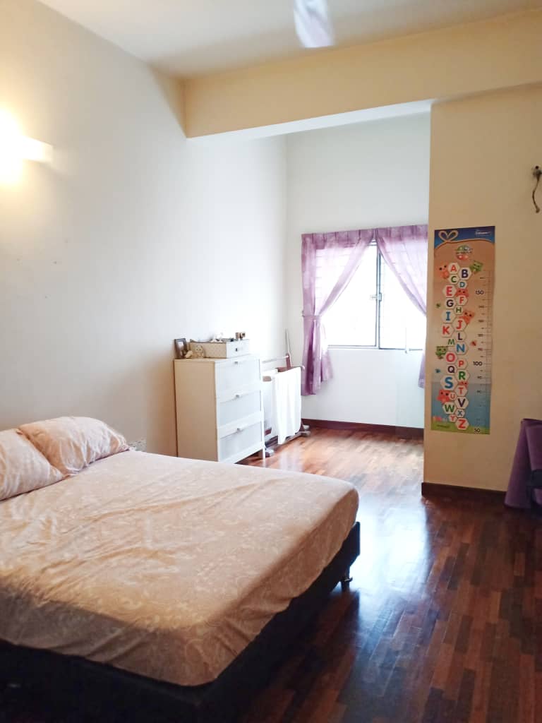 Ground Unit Merdu Idaman Townhouse, Kayu Ara - photo 3