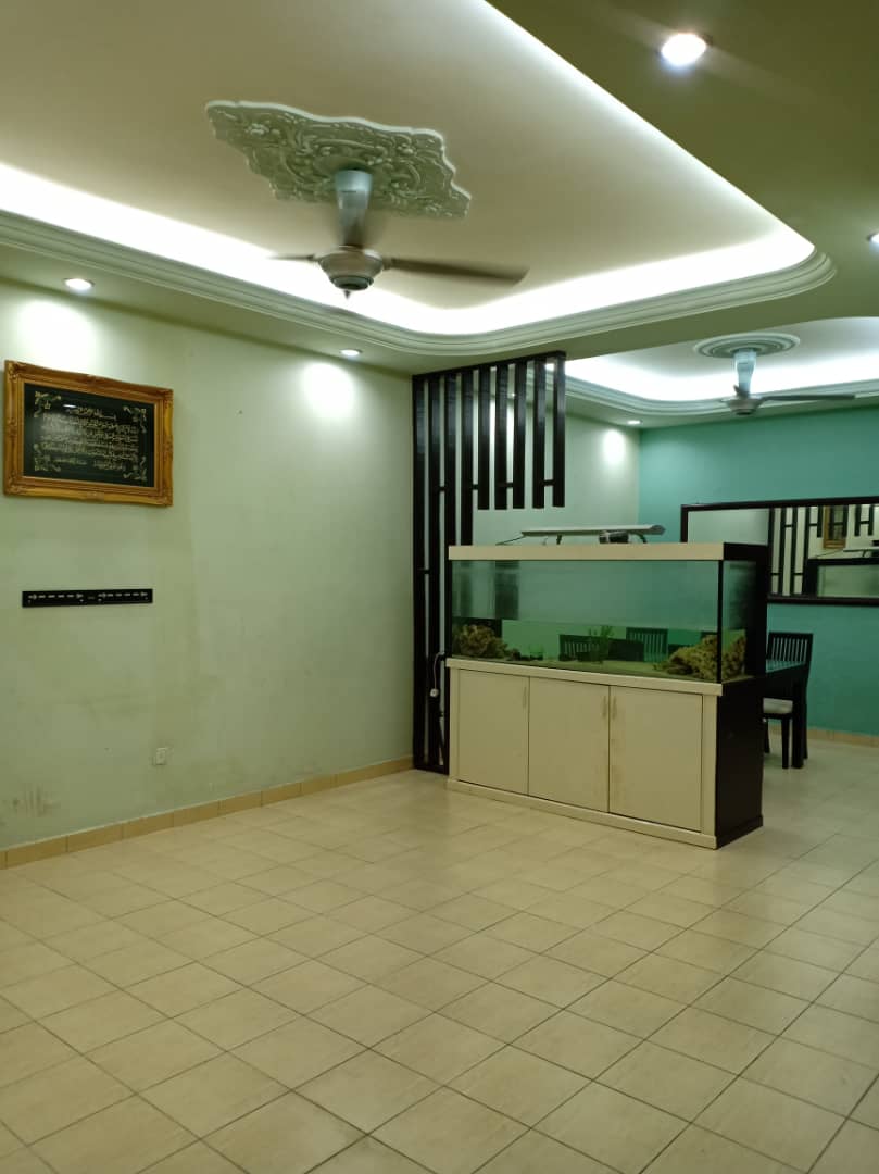 Double Storey Taman Pinggiran Saujana Kajang - photo 2