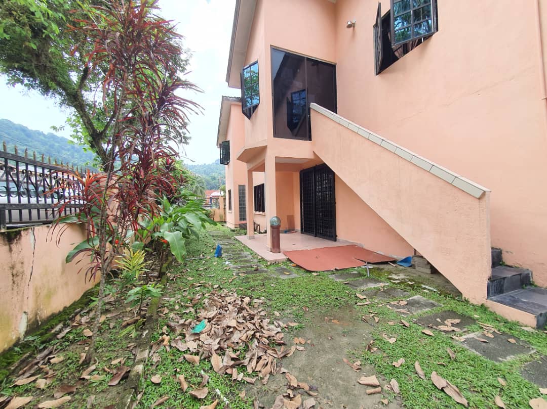Corner Lot 2 Storey Taman Melawati, Kuala Lumpur - photo 10