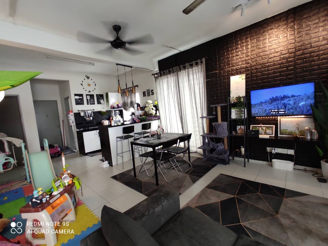 2 Storey Semi D Nusa Suria, Bandar Puncak Alam - photo 3