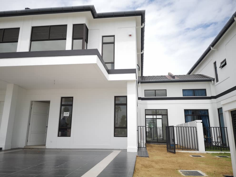 2 Storey Eco Grandeur Avenham Type C, Shah Alam - photo 2