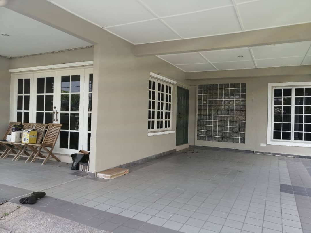 Double Storey Semi D Jalan 4 Ampang Jaya, Selangor - photo 2