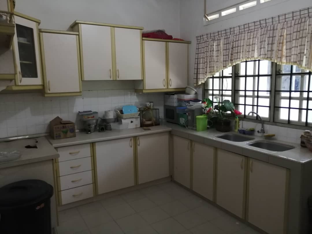 Double Storey Semi D Jalan 4 Ampang Jaya, Selangor - photo 9