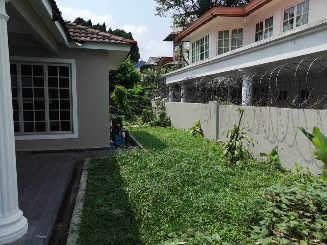 Double Storey Semi D Jalan 4 Ampang Jaya, Selangor - photo 10
