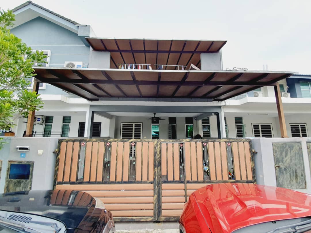 2 Storey Terrace House Bangi Avenue 2, Selangor