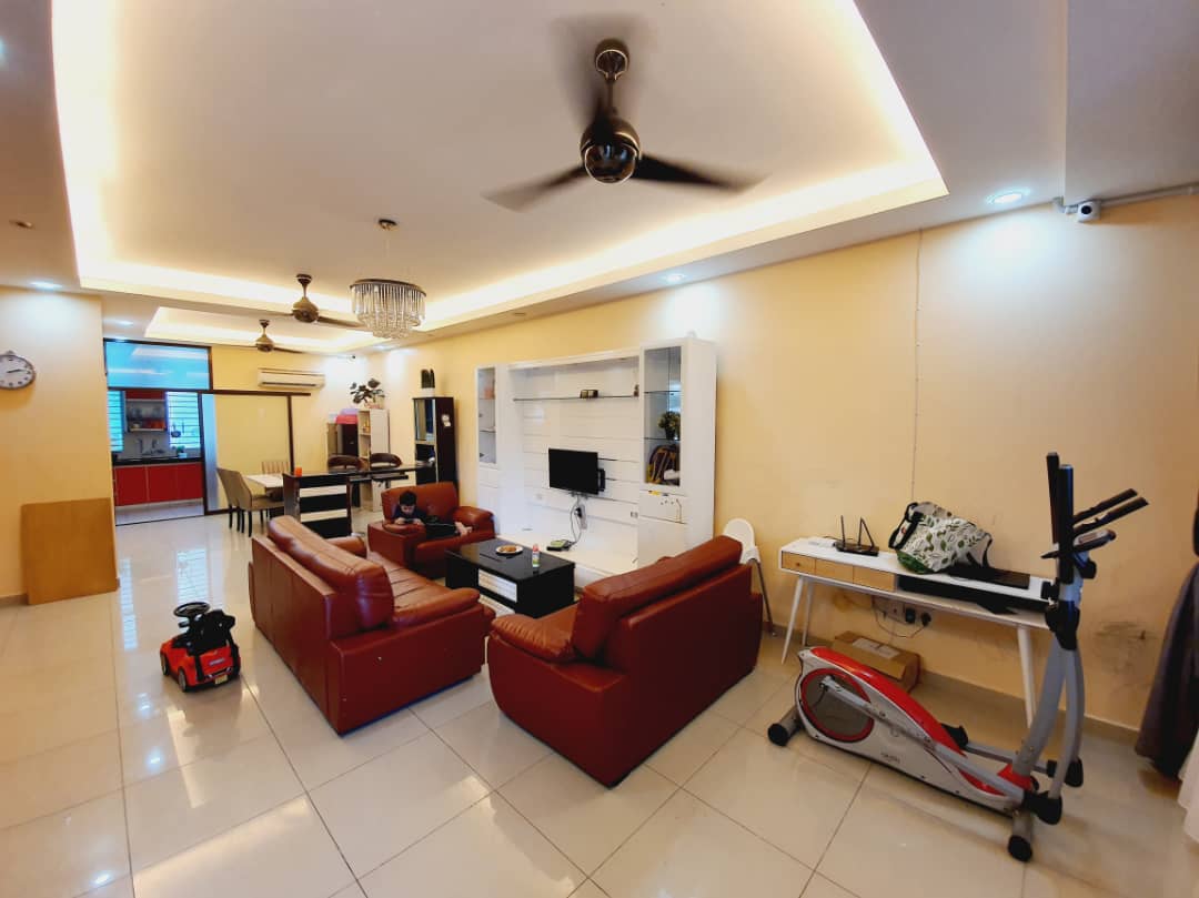 2 Storey Terrace House Bangi Avenue 2, Selangor - photo 4