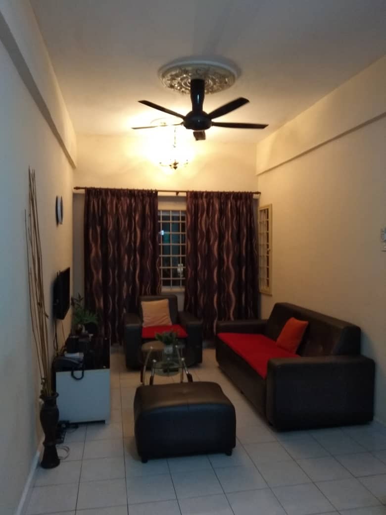 Level 15 Apartment Taman Medan Jaya Petaling Jaya - photo 2