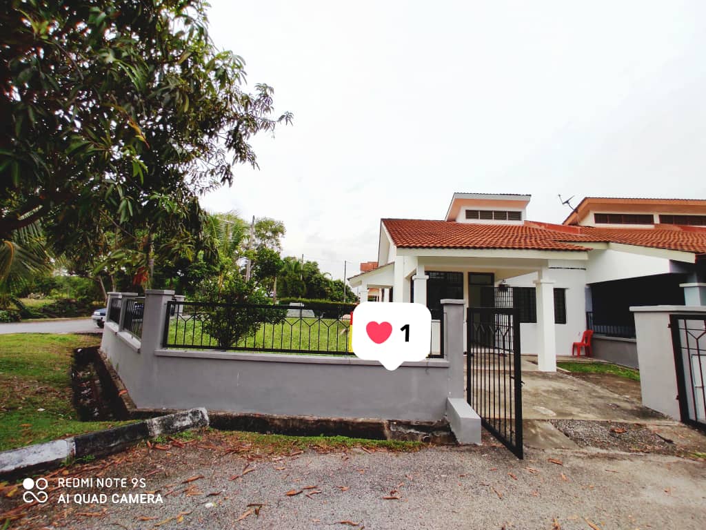 Corner 1 Storey Jalan Kebun Nenas Bandar Putera - photo 2