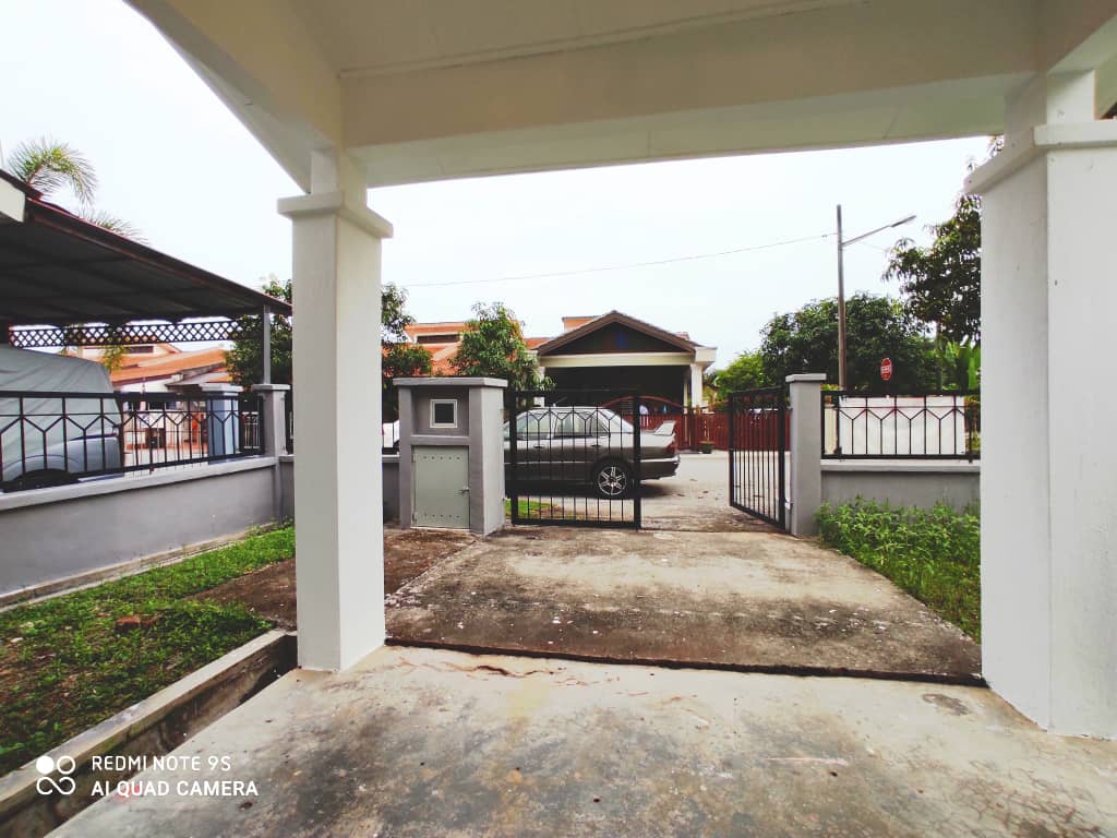 Corner 1 Storey Jalan Kebun Nenas Bandar Putera - photo 8