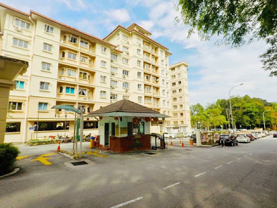 Oakleaf Park Condominium, Bukit Antarabangsa - photo 6