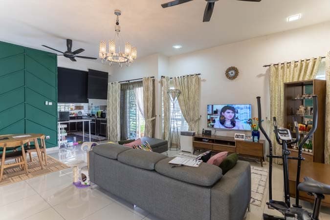 Single Storey Semi D Desa Salak Pekerti, Sepang - photo 2