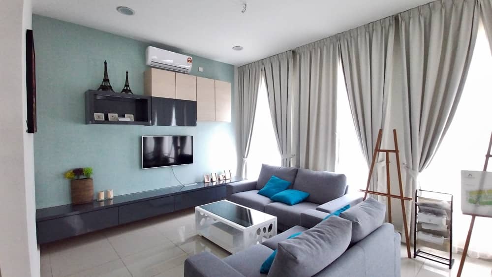 One And Half Storey Semi D Damansara Hills Kuantan - photo 2