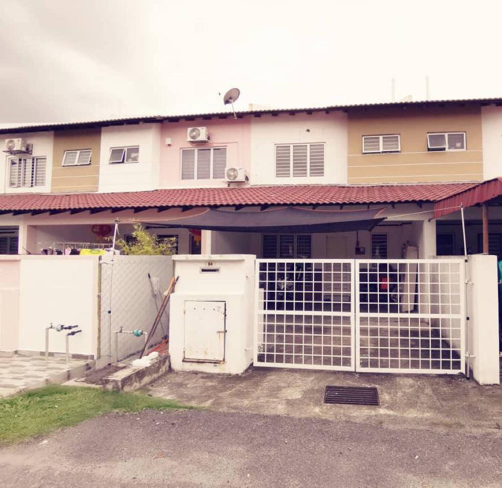 Double Storey Bandar Saujana Putra, Kuala Langat - photo 1