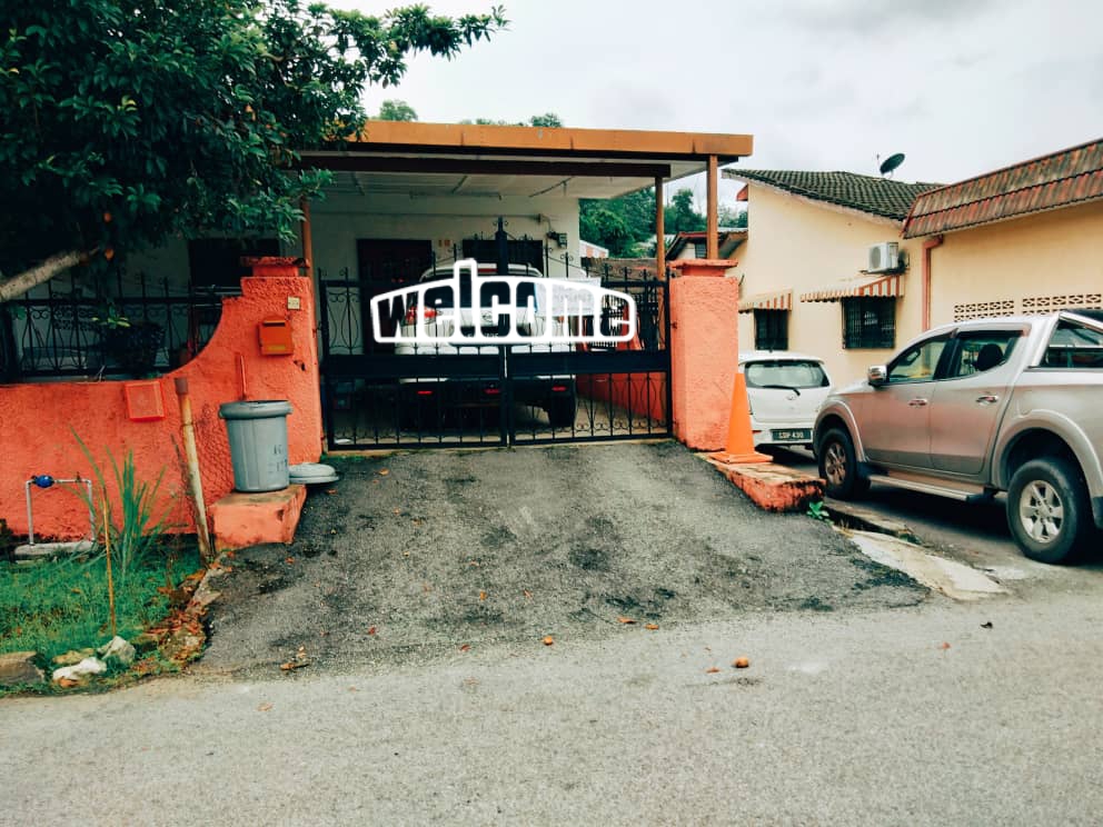 End Lot Single Storey Desa Jaya Kepong, KL