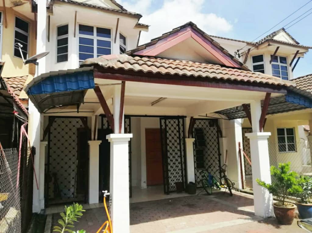 2 Storey Jalan Empangan, Seksyen 8 Shah Alam - photo 2