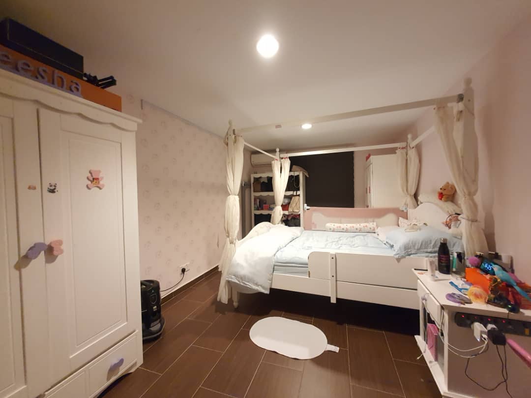 Double Storey Jalan F, Taman Melawati Kuala Lumpur - photo 5