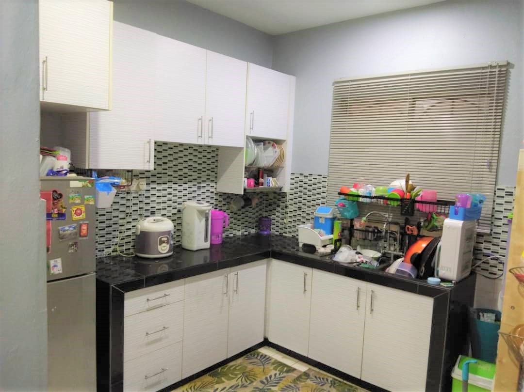 Apartment Sri Ria Taman Sepakat Indah Kajang - photo 5