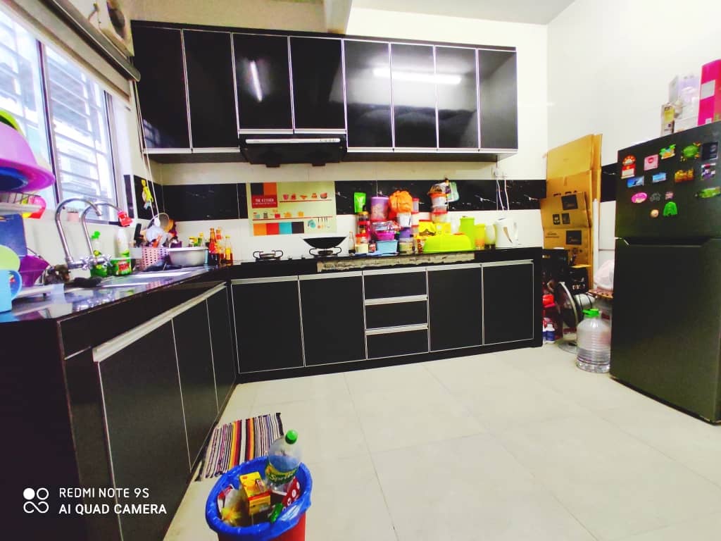 Double Storey Taman Sri Gombak Batu Caves Selangor - photo 6